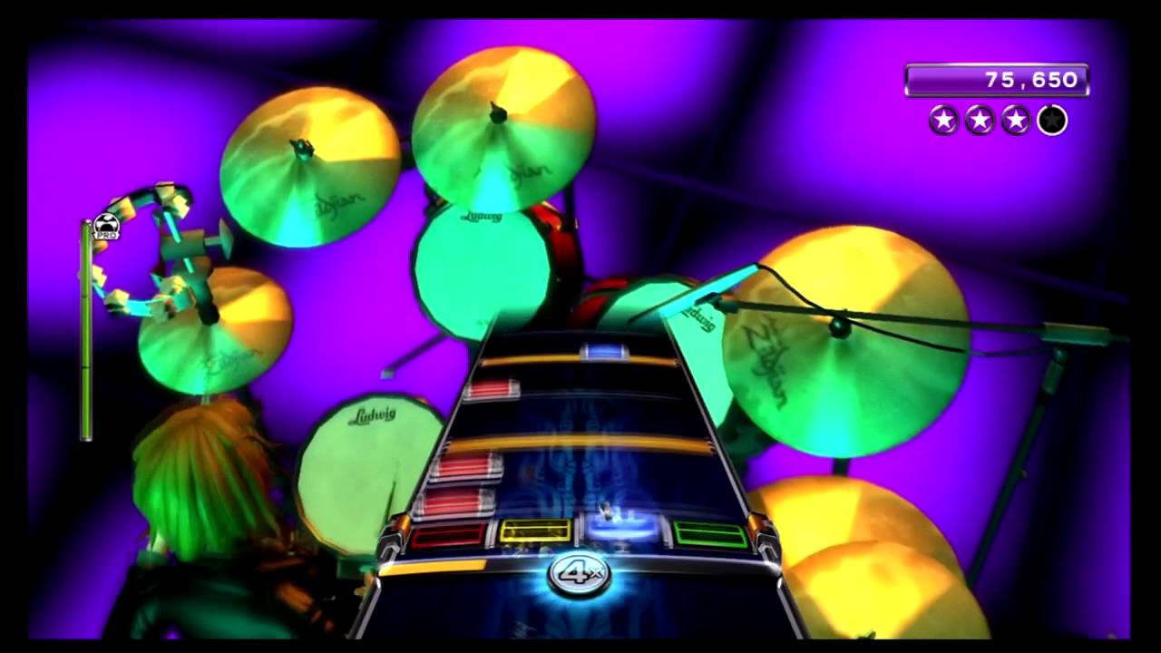 Rock Band 3 Pro Expert Drums "Bounce" The Cab YouTube