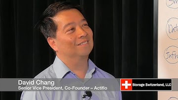 Actifio Enterprise Data as a Service