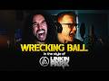 Miley Cyrus Wrecking Ball In The Style Of Linkin Park Feat Macglocky mp3