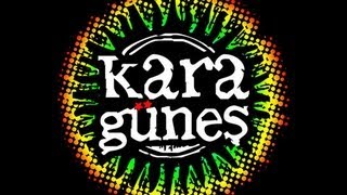 Miniatura del video "Kara Güneş - Fincanın Etrafı"