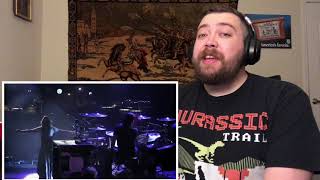 Hillbilly Reacts! - Nightwish - Storytime (Wacken 2013)