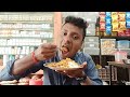 Eat briyani in Shop 