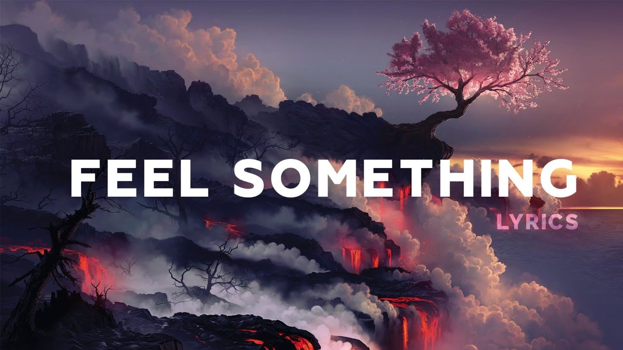 Make me feel something something. Feel something текст. illenium 2025. illenium logo 1920x1080.