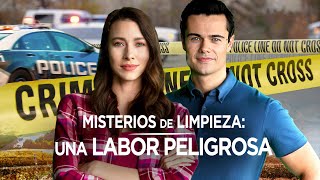 Misterios de Limpieza: Una Labor Peligrosa (2021) | Pelicula Completa