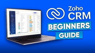 Zoho CRM for Beginners | Best CRM System?