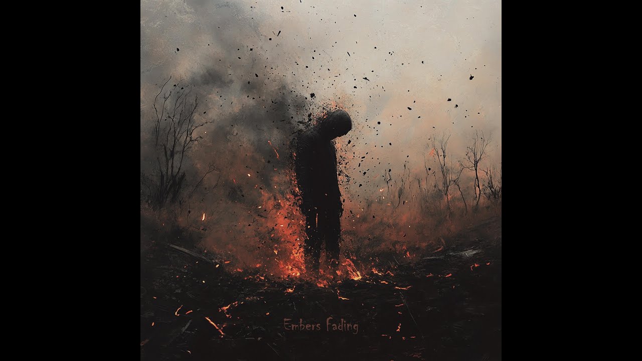 MindBreak - Embers Fading (Visualizer)