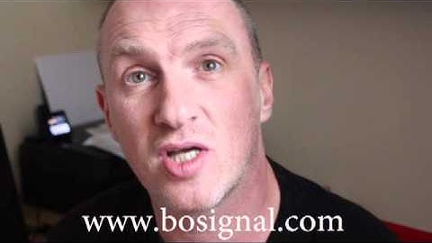 Binary Options Signals Service -BOSIGNAL.COM Review