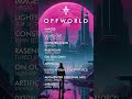 OFFWORLD Vol.2 - A Synthwave Special Mix And You Can&#39;t Fix It  #astralthrob #synthwave #chillwave
