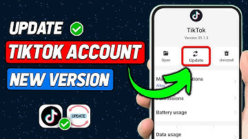 Hoe je je TikTok-account kunt updaten naar de nieuwste versie 2025 (nieuwe methode)