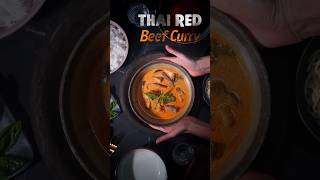 SIAM Thai Red curry kit