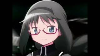 Homura Edit But Glitch