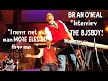 Capture de la vidéo “What You Do Leaves Your Soulprint...” Brian O'neal, The Busboys