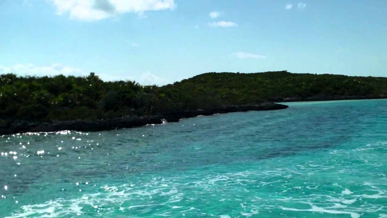 exuma cays boat tour