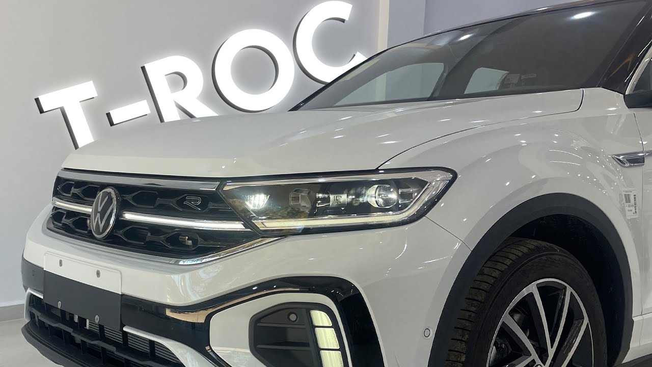 SIB MOTORS | VW T-Roc 2025 Chinois  في الجزائر هل يستاهل الشراء؟؟🇩🇿