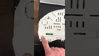 2016 Honda FIt Fuel gauge and odometer inop Repair.