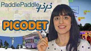 PicoDet | Detecção de Objetos Rápida para Mobile/CPU (PaddlePaddle)