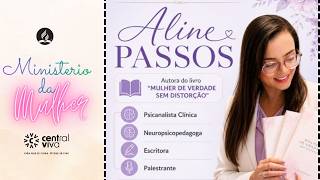 Por que Nada é Suficiente? I CULTO DE SÁBADO  I Aline Passos