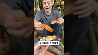 Traditional bamboo and wood crafts that will blow your mind! 🤯🪵#handmadeart #handcarving
