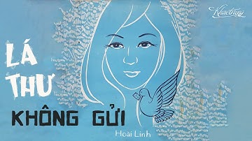 LÁ THƯ KHÔNG GỬI - Hoài Linh | Bài Nhạc Xưa VÔ CÙNG QUÝ HIẾM Không Phải Ai Cũng Biết