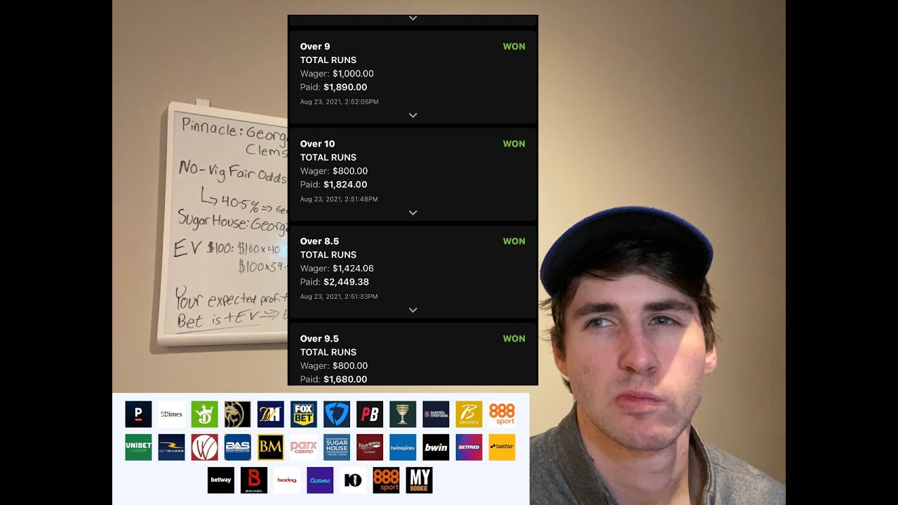 Risk-free money in sports betting, arbitrage: 100+ current arb betting opportunities on OddsJam.
