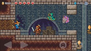 Goblin Sword - "Shadow Temple" Update Trailer