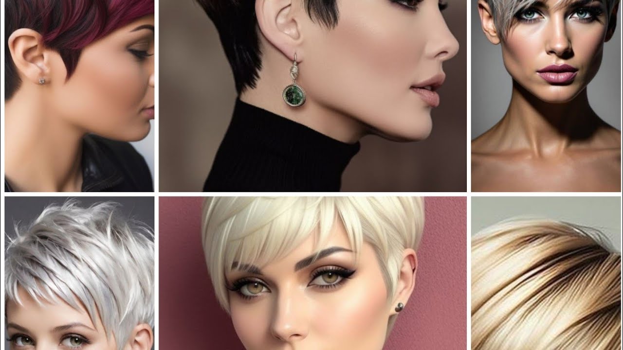 Pixie Haircut 2025: el corte que rejuvenece y nunca falla