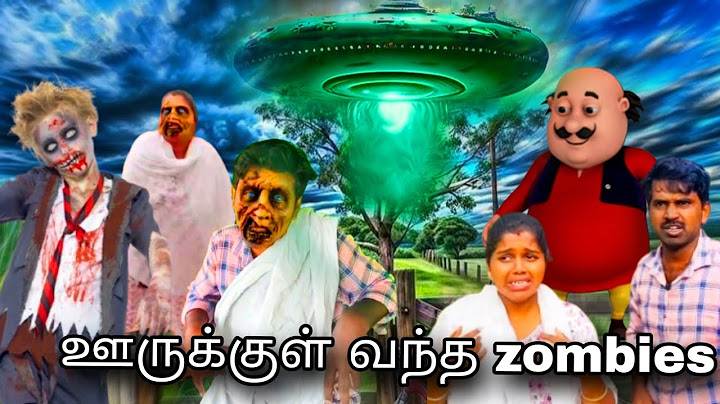 குழந்தையை கடத்திச் சென்ற ஜான்பிகள் | Zombies Episode 1| Teddy and perry | funny 🤣 video