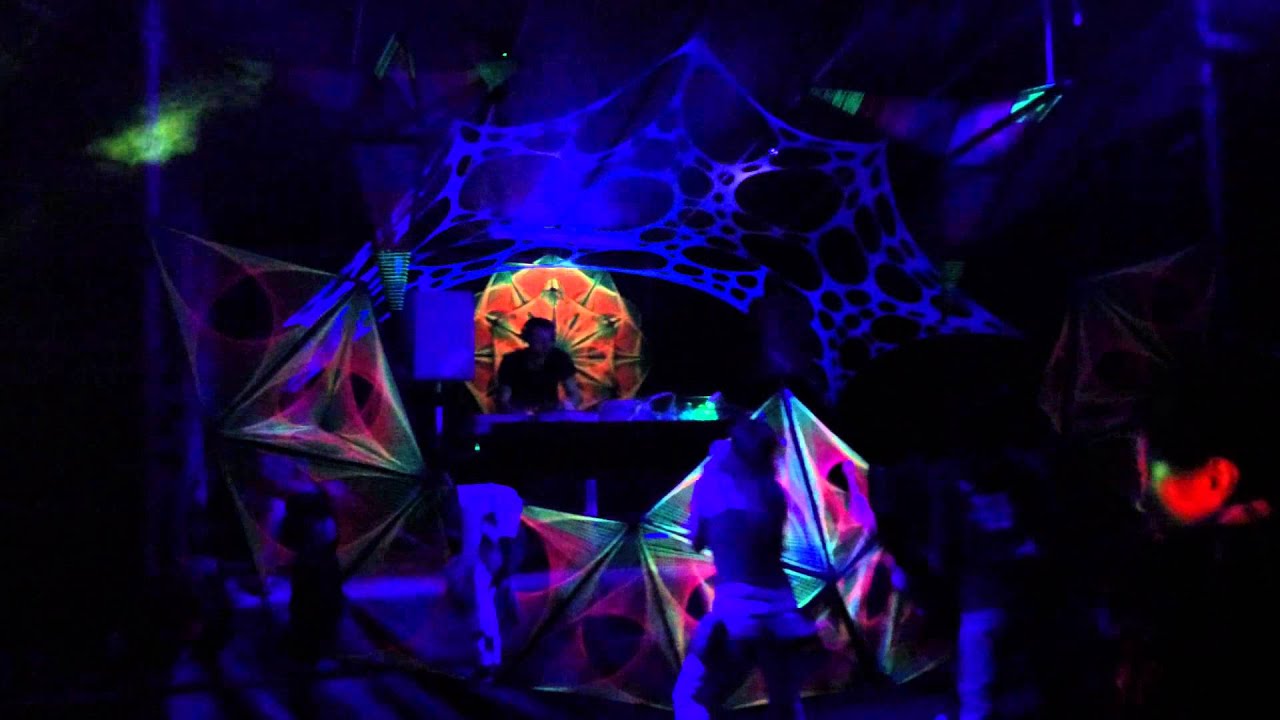 DJ Wegha @ GENTENKAIKI 2014