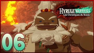 Hyrule Warriors : Les Chroniques du sceau #6: Chapitre 3 (3)