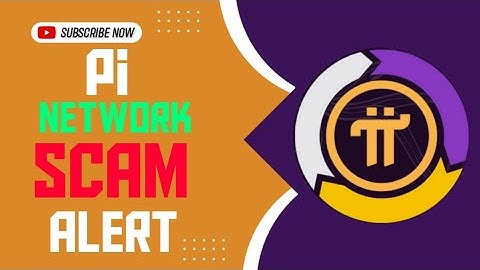 Pi Network Scam Alert ⚠️ 📢 #pinetwork,#freemining