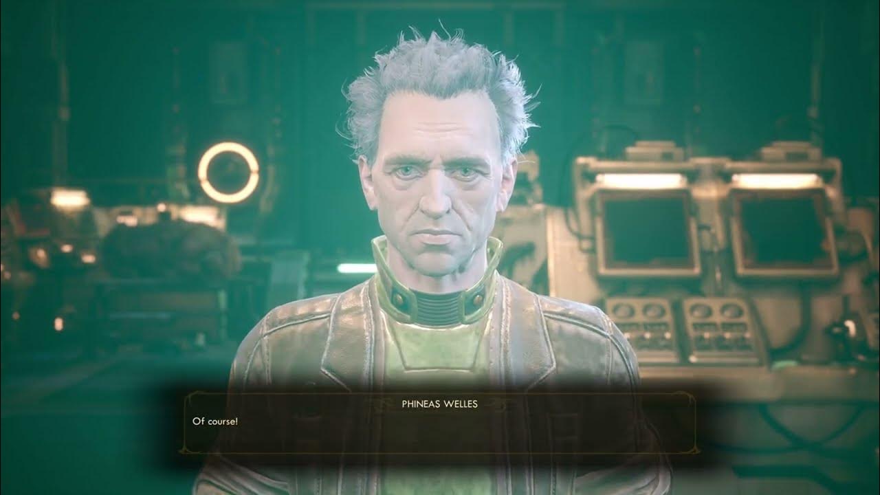 The Outer Worlds Spacers Choice Edition 12 YouTube
