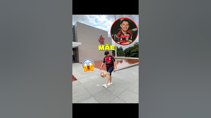 MÃE DE JORGINHO MOSTRANDO TODA SUA HABILIDADE!😱 #flamengo #jorginho #futebol #shorts