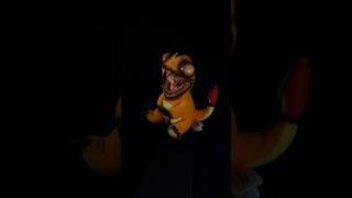 "your work is satanic"Huh?#creepypasta #creepycute #darkart #creepyplushie #HorrorPlush