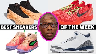 The Retune of Signature Sneakers, POWERPUFF SBs, Jordan's Return, New Balance is BACK, and more