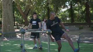 PARKOUR SPEEDSTEP TUTORIAL ❙ United through Urban Movement