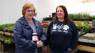 Sanford Village Market Customer Testimonial 🌸 | Cathy Wirth & Mary Ann Knapp Share Their Favorites