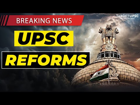 UPSC Reforms After General Election 2024 #upscpreparation #iasexam