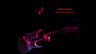 KINDRED SPIRITS (Rock Guitar Original Instrumental) Chris Barker 2016 shredding
