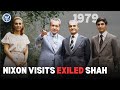 What The Shah Told Nixon At Their Last Meeting