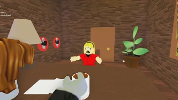 WORST WORKER in ROBLOX