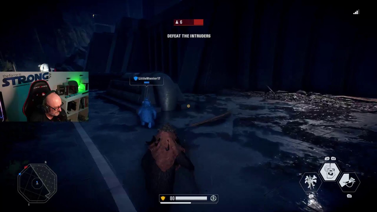 Battlefront Friday 🔥 Heroes vs Villains | LIVE!