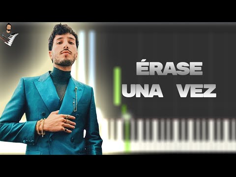 Erase Una Vez (Pero Ya No) - Sebastián Yatra