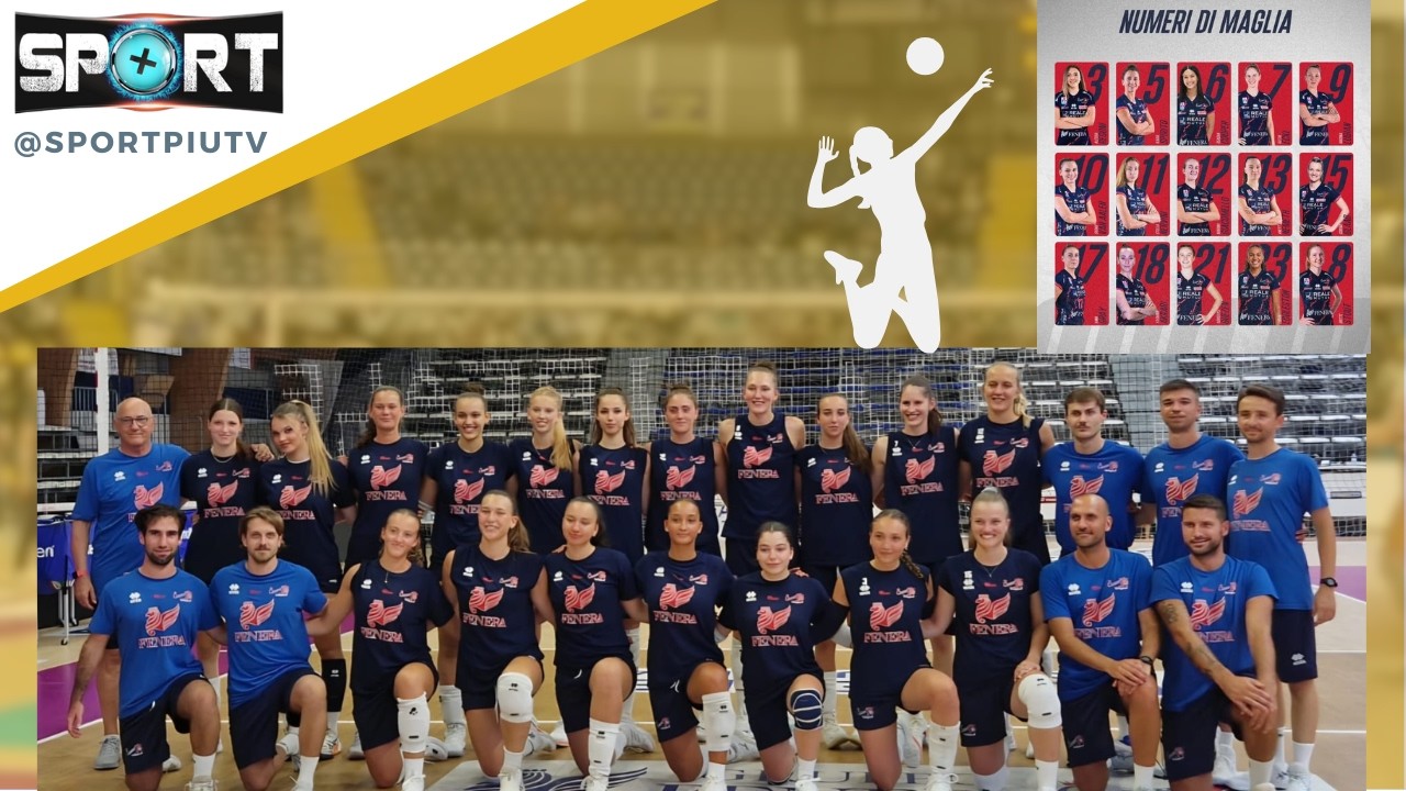 #volleyball - Riparte la stagione esaltante del Fenera '76 🏐