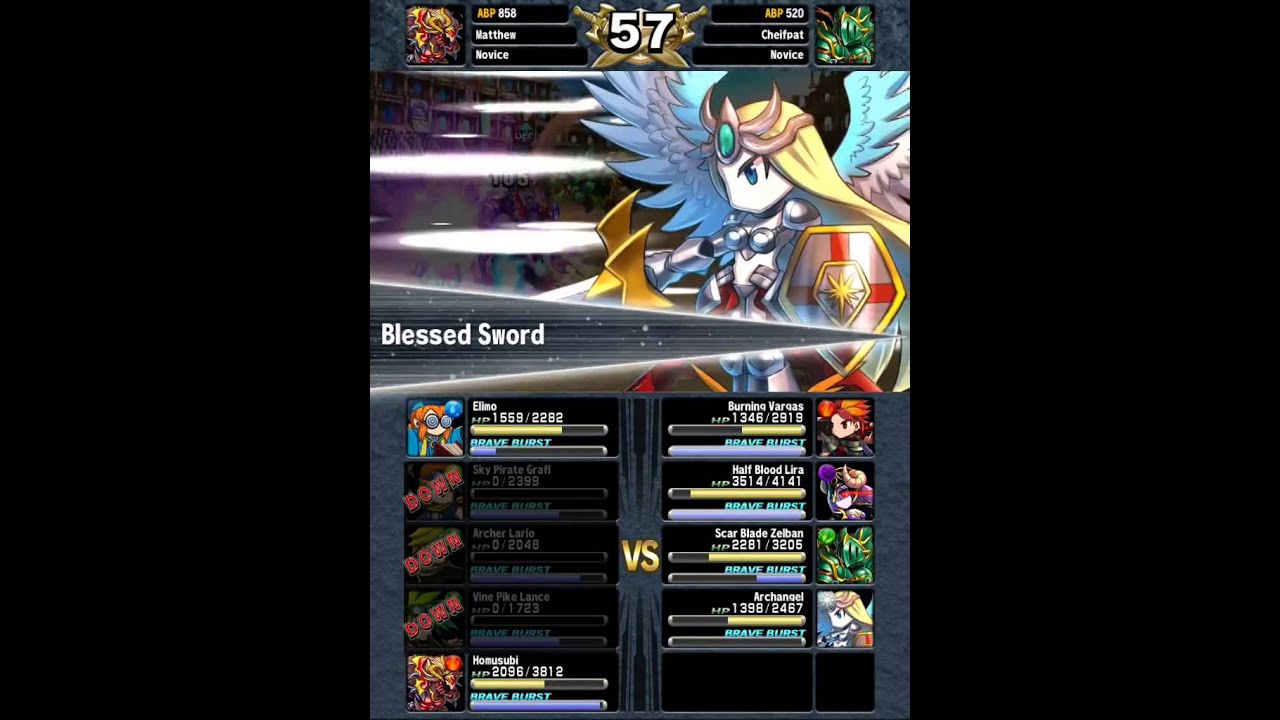 Brave Frontier replayRecorded and uploaded with Kamcord (http://kamcord.com...
