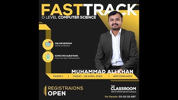 O Level computer Science | Paper 1 | Session 1 | Expected Questions | 2210 |  #MAK #CS #2210 #2023