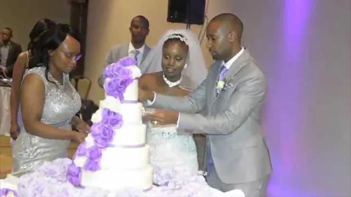 Edward & Christine Wedding Highlights