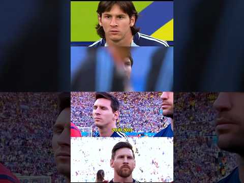 The wait was worth it #shorts #messi #argentina