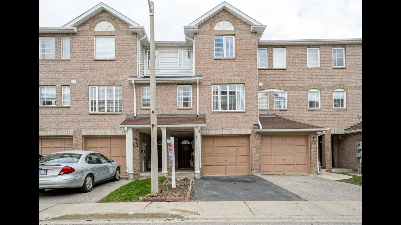61 Spadina Road, Brampton Home for Sale Real Estate Properties for