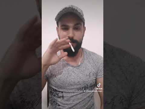 خدعة السيجارة السحرية