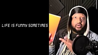 WHAT a Way to Start the Year… 🤯 Ren – Life Is Funny | First Time Reaction